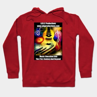 A.D.G. Productions Music Education Into The 21st. Century And Beyond Hoodie